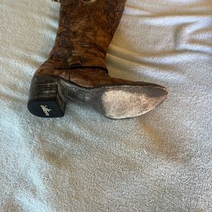 Old Gringo boots size 9
